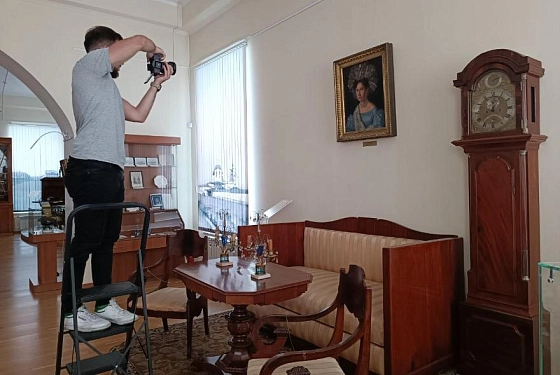 Экспонаты пензенского литмузея можно увидеть в виртуальной экспозиции