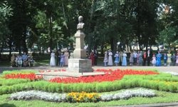 В Пензе благоустроят сквер имени Лермонтова