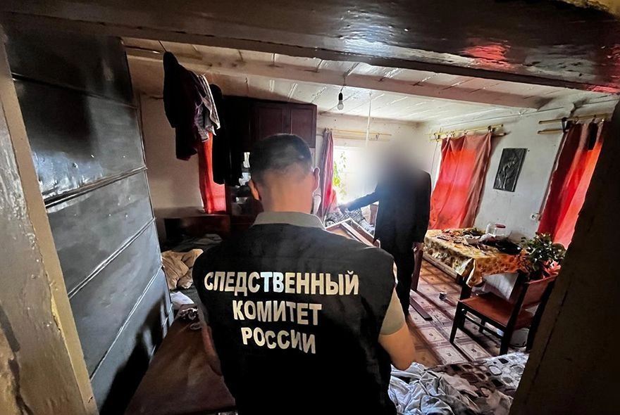Житель Лопатинского района арестован за убийство родственника