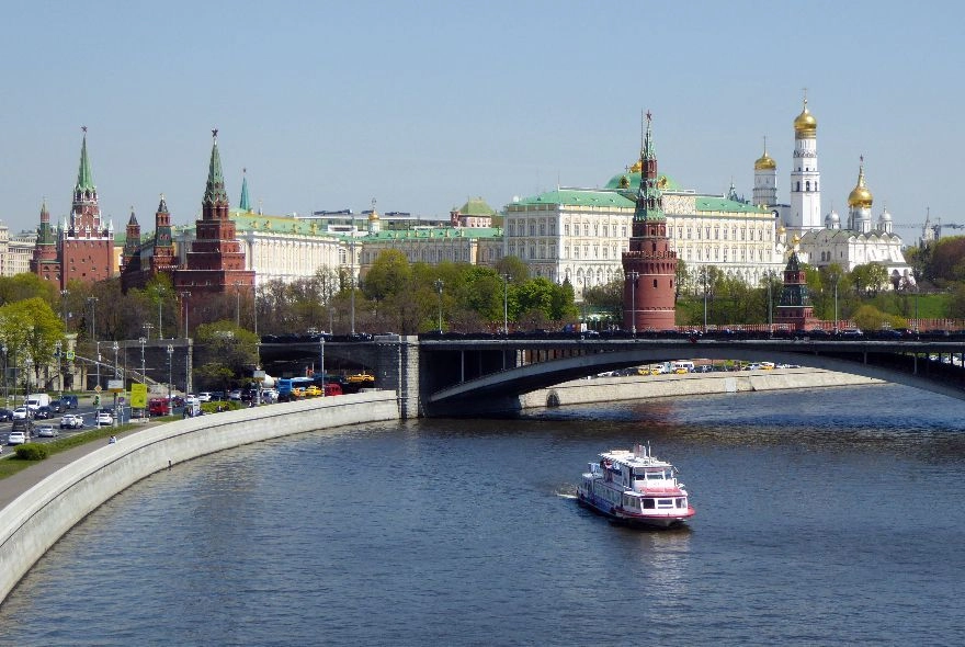 Сказочное путешествие: Речной круиз от Москвы до Санкт-Петербурга