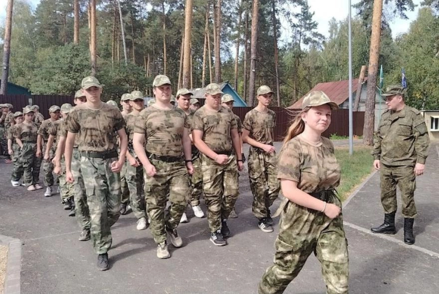 В Пензенской области пройдут сборы бойцов отряда содействия полиции «Тигр»