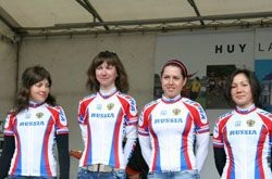 Спортсменка из Пензы стала бронзовым призером Чемпионата России