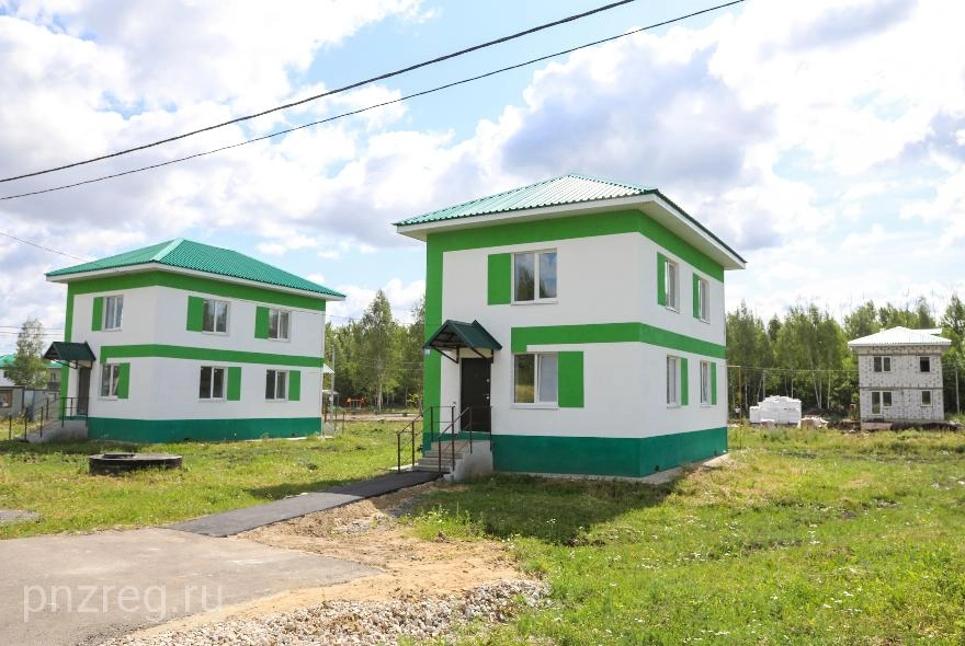 Продажа домов в Сердобском районе в Пензенской области