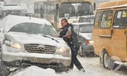 ГИБДД просит пензенских водителей быть осторожнее на дорогах области