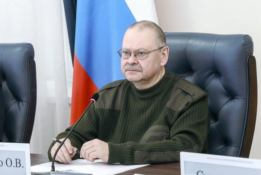 Олег Мельниченко: Мы всегда будем помнить подвиг тех, кто служил Родине вдали от дома