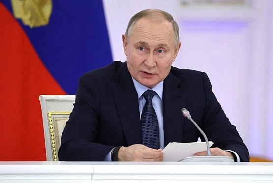 Трое пензенцев стали доверенными лицами Владимира Путина