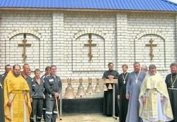 Фото|| Колокола над зоной