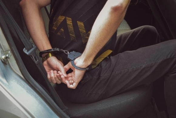 В Пензе охранники помогли задержать вора с металлом 