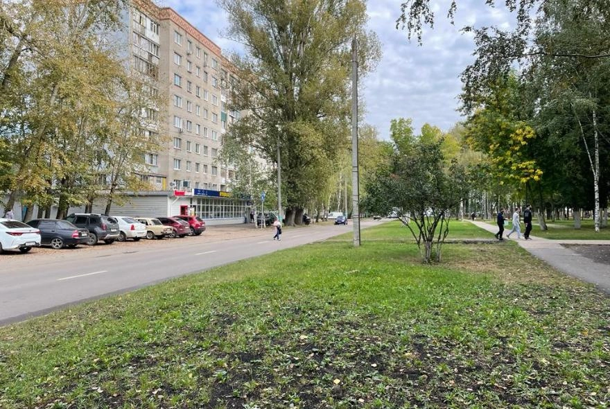 На Одесской сделают долгожданный пешеходный переход