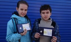 Пензенские школьники — победители Всероссийского конкурса «Первые шаги в науке»
