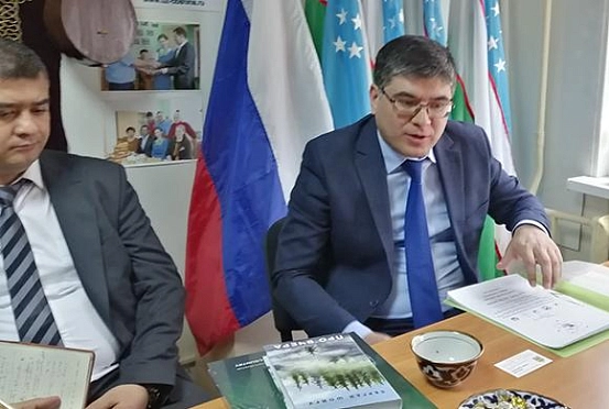 Генконсул Узбекистана в Казани пообещал помочь двум сестрам из Пензы