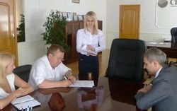 Поволжский Сбербанк провел первое экспресс-оформление банковской гарантии