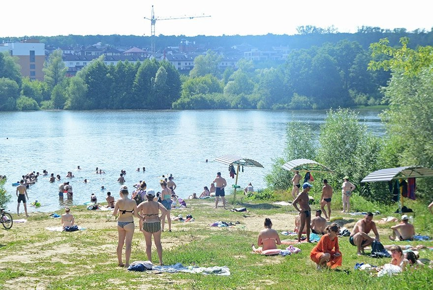 В Пензенской области к купальному сезону 2024 готовится 41 пляж