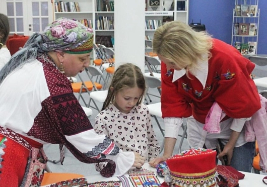 В Пензе откроют Детский центр национальных культур