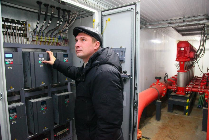 Замминистра Герасимов рассказал о готовности Пензы к морозу и ремонте сетей