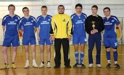 «Кубок Добрососедства» вновь у «Зенита»