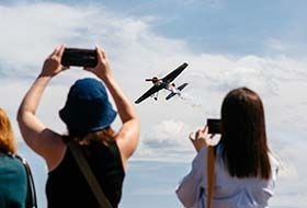 Гидроавиаслет «Крылья Спутника» (24.05.2025): фотоотчет