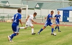 «Зенит» проиграл в Губкине