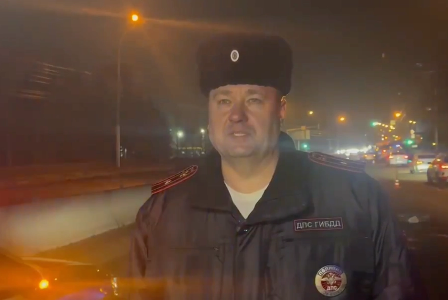 В Пензе на проспекте Победы насмерть сбили мужчину