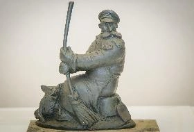 Дворник, циркач и юродивый на улицах Пензы