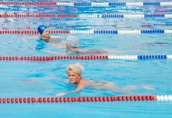 Ода бассейну 