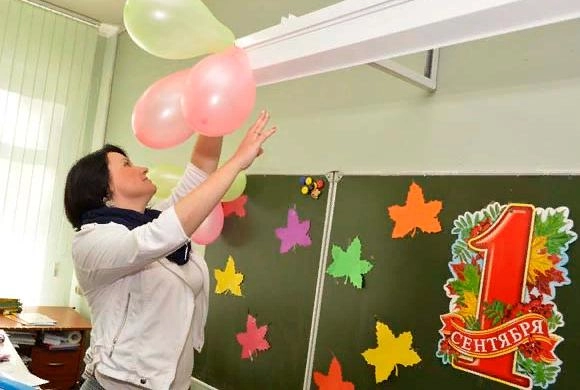 Фото В. Гришин, архив К Марье Ивановне хочу!