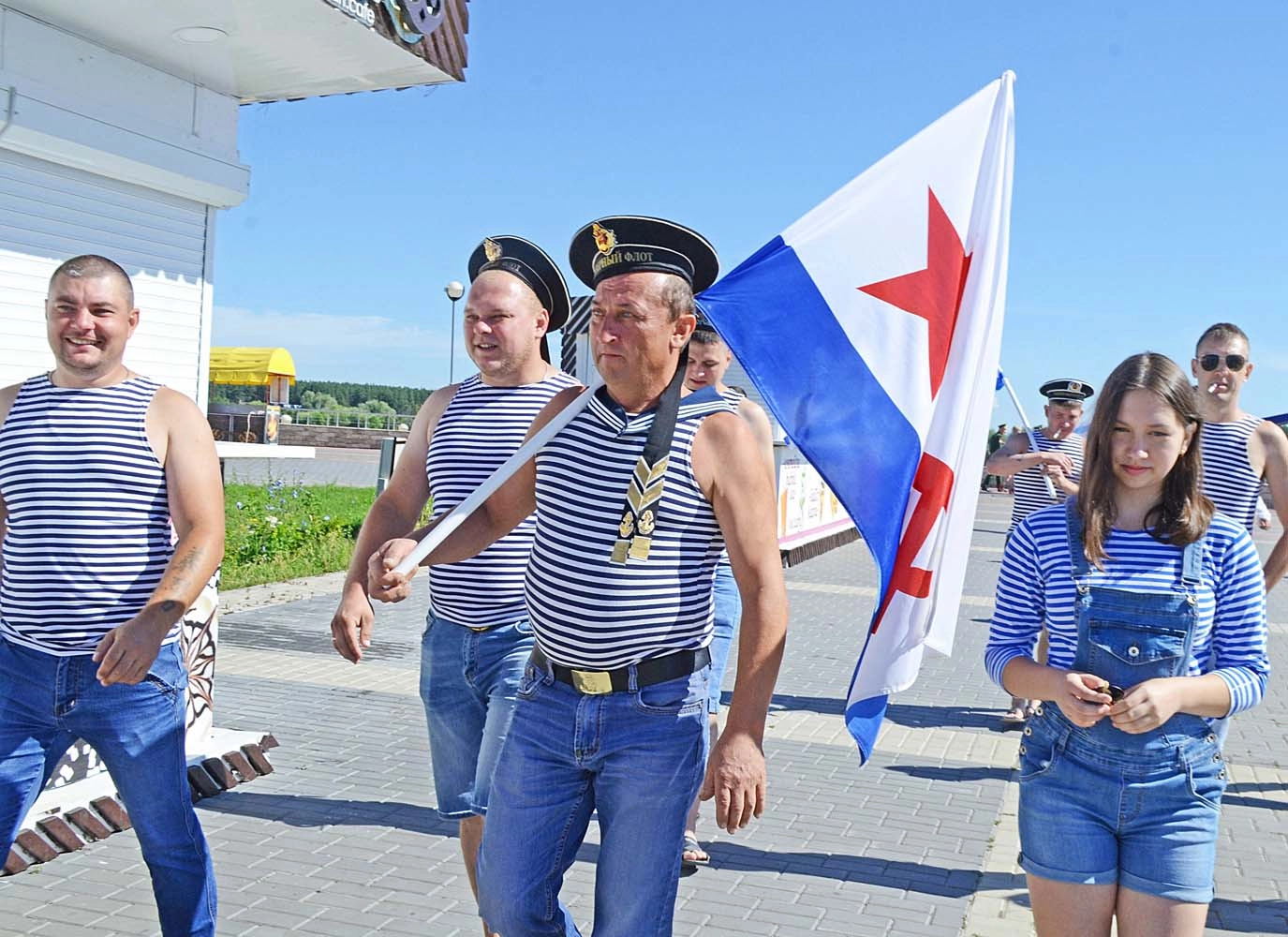 Фото/видео день вмф в пензе — фотоотчет с последними новостями Пензы и  области: узнайте главные и интересные события на портале Пензенской Правды