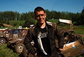 Чемпионат и Кубок Пензенской области по автокроссу 2025: фотоотчет