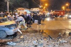 Фото||58.gibdd.ru В Пензе 14-летний подросток за рулем иномарки совершил ДТП. Погиб человек