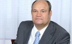 Губернатор Василий Бочкарев провел переговоры с замминистра промышленности и торговли РФ Юрием Слюсарем