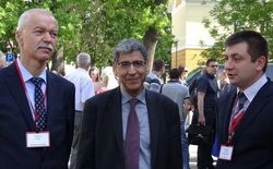 В Пензе 300 врачей принимают участие в «Бурденковских чтениях» В Пензе 300 врачей принимают участие в «Бурденковских чтениях»