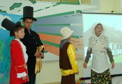 Воспитанники дома-интерната из Мокшана сыграли в спектакле Воспитанники дома-интерната из Мокшана сыграли в спектакле