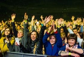 В Пензе споет Полева, сыграет Климова и станцует «Тодес»