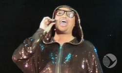 В Пензе выступит эпатажный певец Шура
