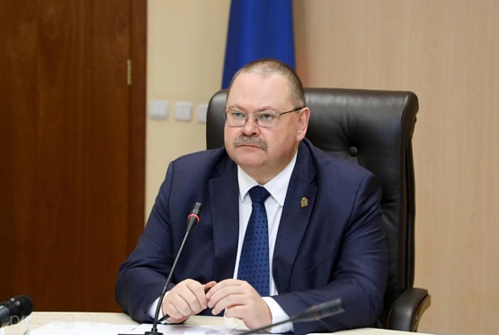 Мельниченко возглавил областной Совет по межнациональным и межконфессиональным отношениям