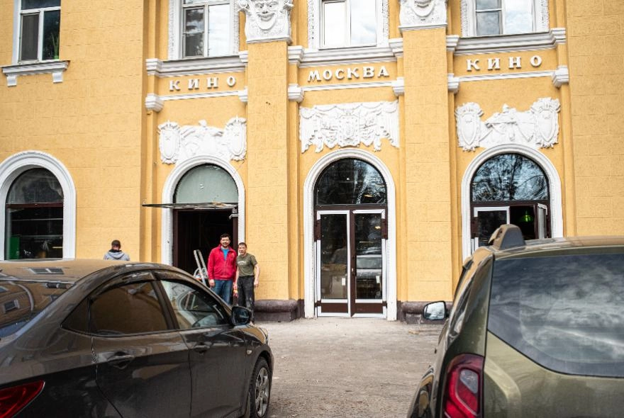Пенза прощается с кинотеатром «Москва»: вся история за 40 лет и новые фото внутри