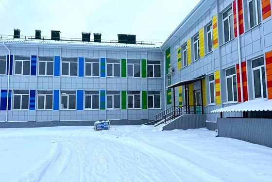 Новая школа в Большом Вьясе откроется 1 февраля 2024