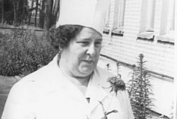 Красный Крест Елизаветы Битковой