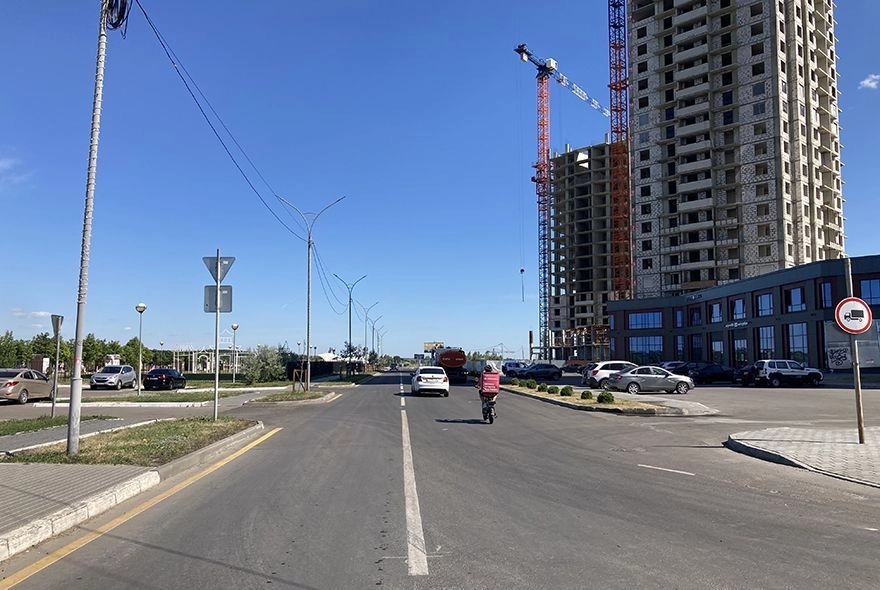 В Спутнике дороги отремонтировали раньше срока