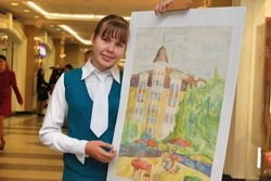 Открылась передвижная выставка  «Пенза на пути к 350-летию»