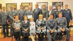 В Пензе выбрали лучшего участкового милиционера