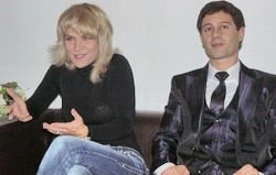 Супруги Макарские помогут строительству храмов