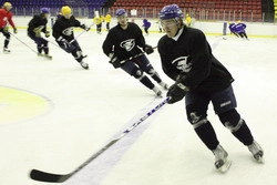 «Дизель» вышел из отпуска 