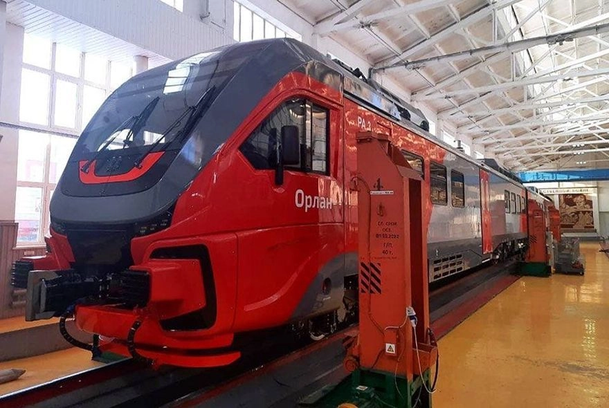 На маршрут Пенза — Пачелма 1 января выйдет второй рельсовый автобус