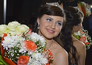 Гульнара Вяльшина из ПГУ стала обладательницей титула «Мисс Татарочка» в Пензе