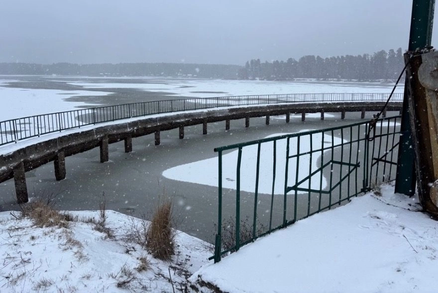ГТС на реке Вядя планируют капитально отремонтировать