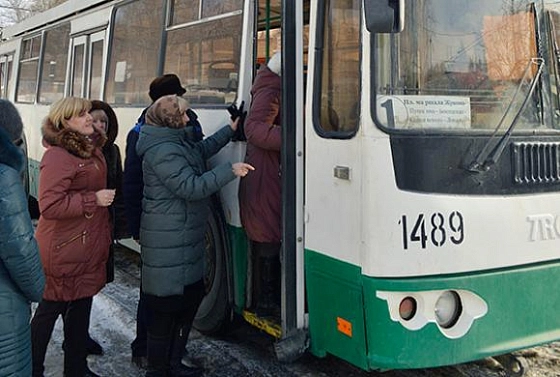 В Пензе рассказали, вырастет ли стоимость проезда в троллейбусе до 24 рублей