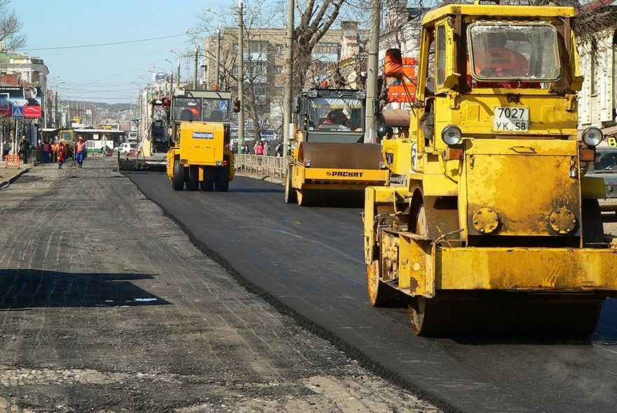 В Пензе обсудили реконструкцию улично-дорожной сети