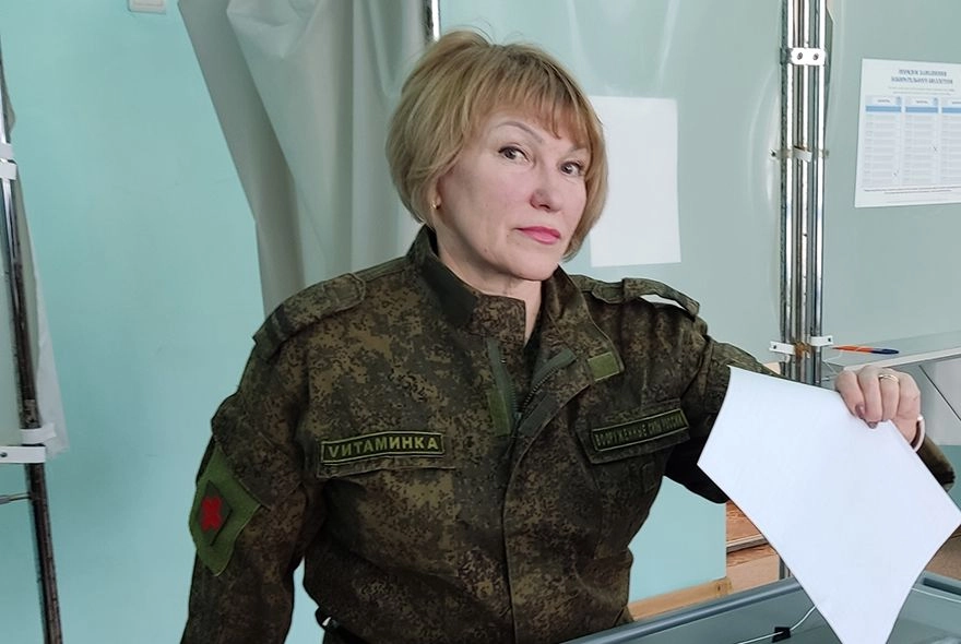 Олег Мельниченко рассказал о медсестре, которая спасла сотни бойцов