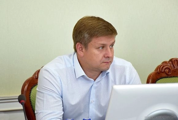 Александр Максимов назначен главой администрации Ленинского района Пензы